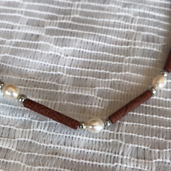 Artist made necklace - Picture 2 of 4